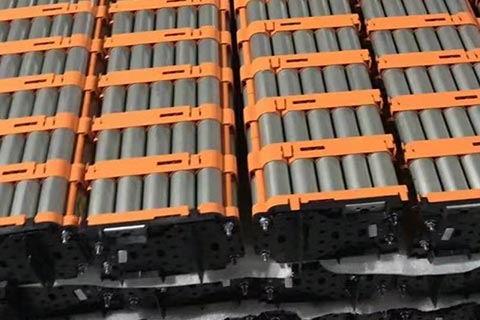 神农架林电池回收产业链